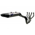 Termignoni Reparto Corse Full Titanium Exhaust for MV Agusta F4 (10-20) Termignoni Reparto Corse Full Titanium Exhaust for MV Agusta F4 (10-20)